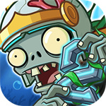 植物大战僵尸2海底世界