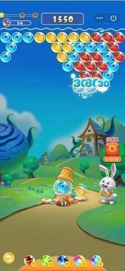 王者泡泡龙红包正版