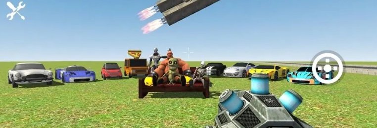 沙盒对战类手游