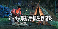 2～4人联机手机生存游戏
