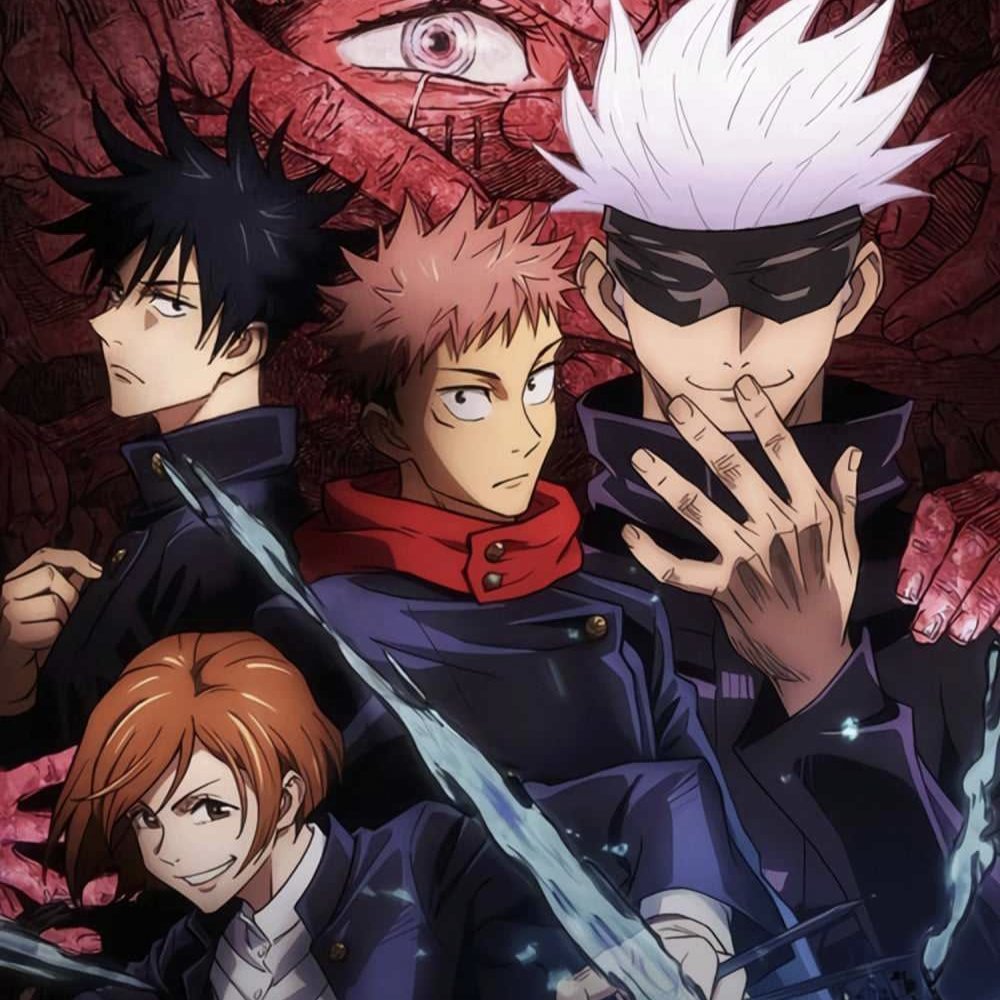 我的世界咒术回战mod