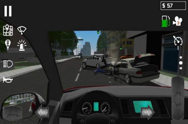 城市救援大冒险