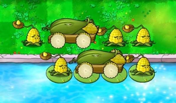 植物大战僵尸经典版