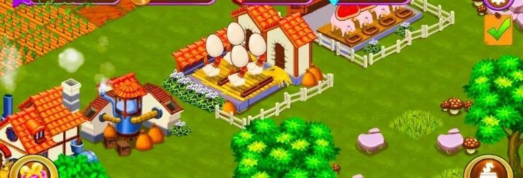 农场模拟经营类手游2024