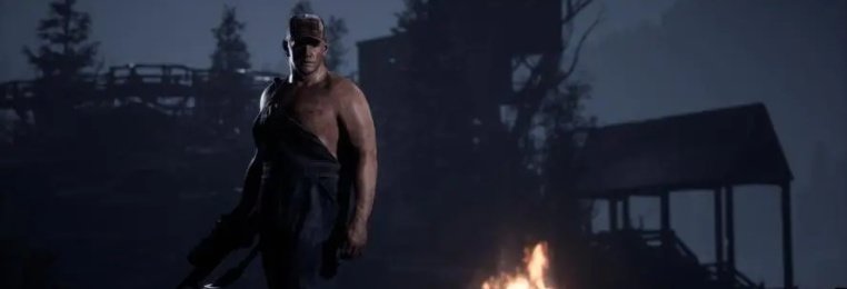 沉浸式惊悚游戏