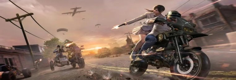 2024最新吃鸡手游