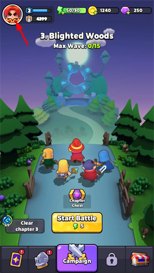 胡闹地牢游戏下载 胡闹地牢游戏下载