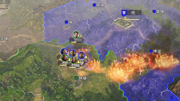 三国志14威力加强版安卓版