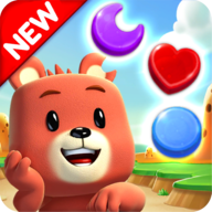 泡泡熊爱消除红包版