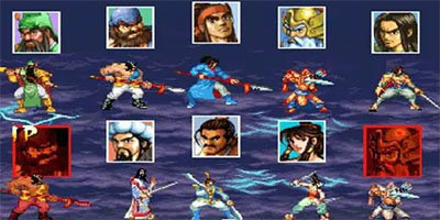 三国经典怀旧单机游戏大全