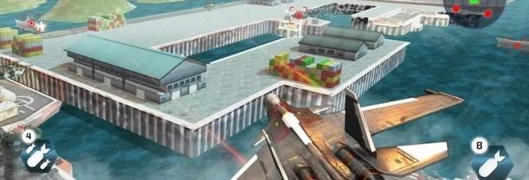 好玩的空战模拟游戏