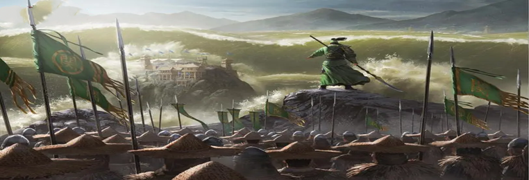 攻城对战的三国游戏合集-2024好玩的三国攻城对战类游戏