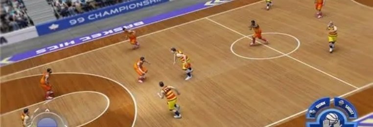 竞技性强的体育游戏