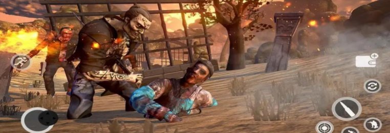 丧尸生存类手游2024-好玩的丧尸生存类游戏大全