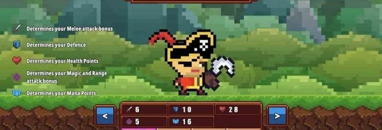 像素解压游戏推荐