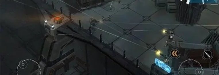 科幻射击类单机游戏