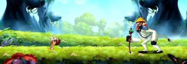 丛林冒险游戏推荐