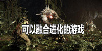 可以融合进化的游戏