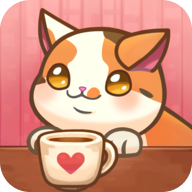 绒毛猫咖啡厅