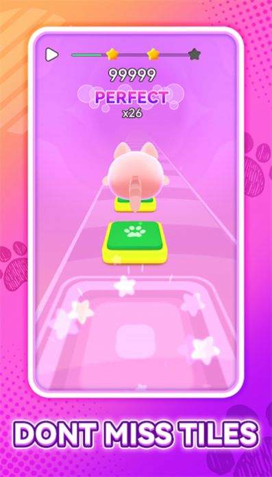 音乐节奏跳跳猫