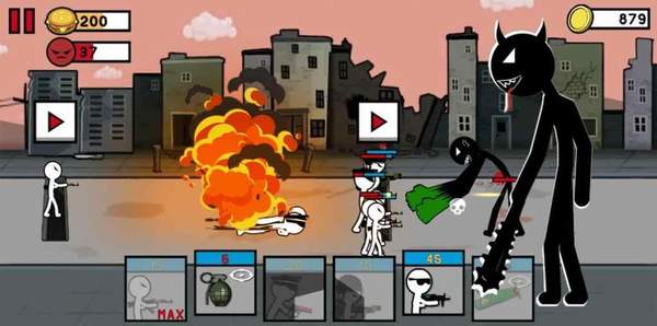 怪物游乐场生存