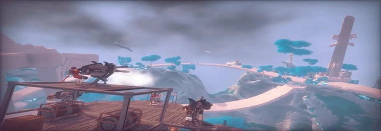 高自由度开放世界沙盒游戏