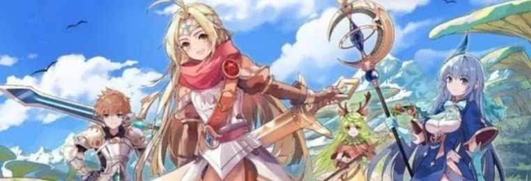 好玩的二次元动漫游戏