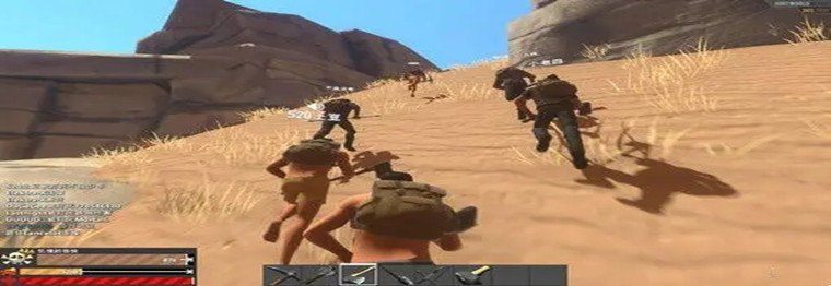 沙盒模拟生存类游戏