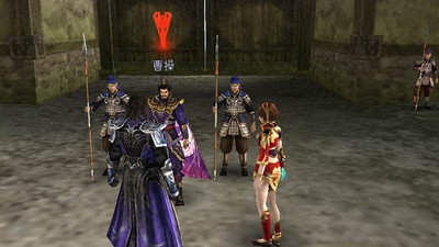 真三国无双6手机单机版