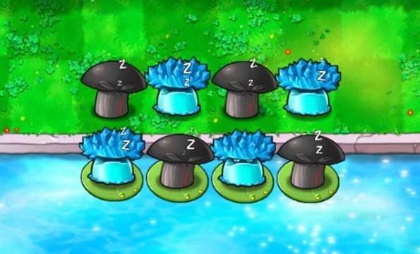 植物大战僵尸经典版