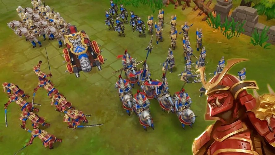 单机策略游戏手机下载