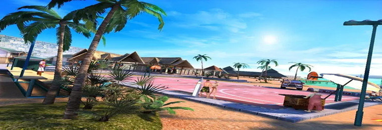 运动竞技类游戏推荐top10