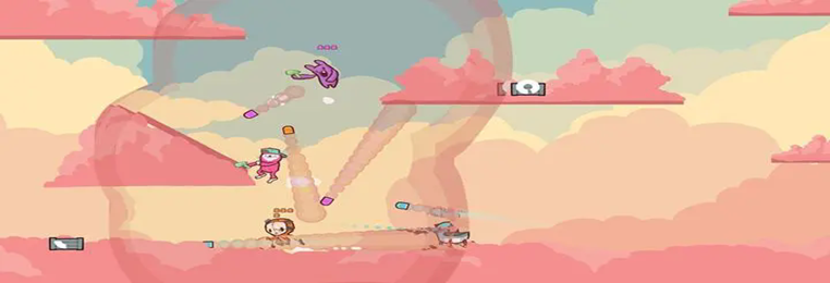 烧脑解压游戏大全