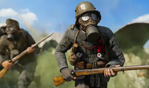 动作射击类游戏大全