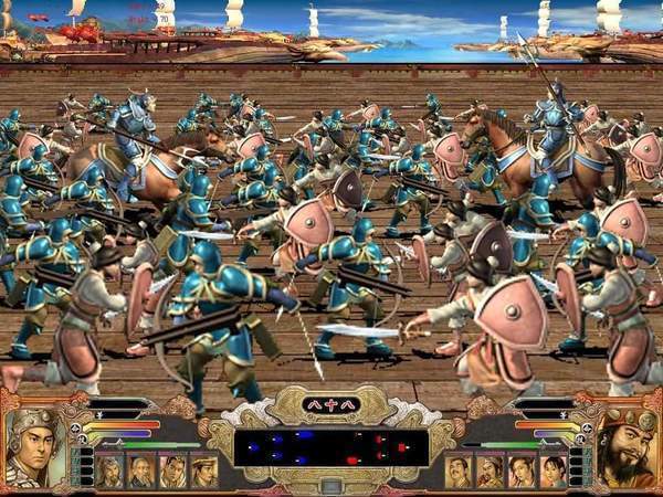 三国群英传4中文手机版