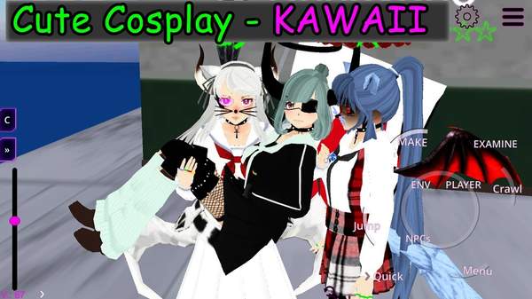 少女学园AI模拟器最新版