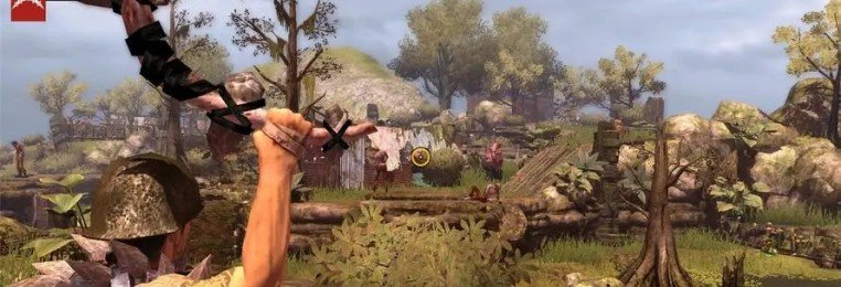 第三人称动作冒险单机游戏