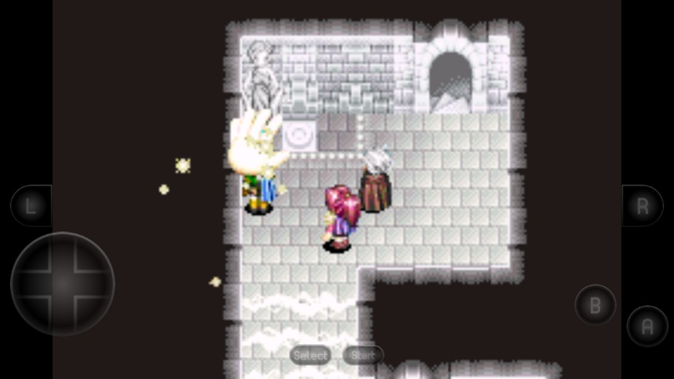 黄金太阳2失落的时代