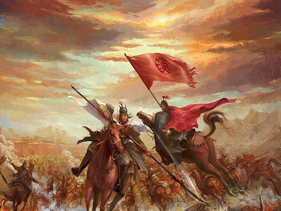 98版三国群英传