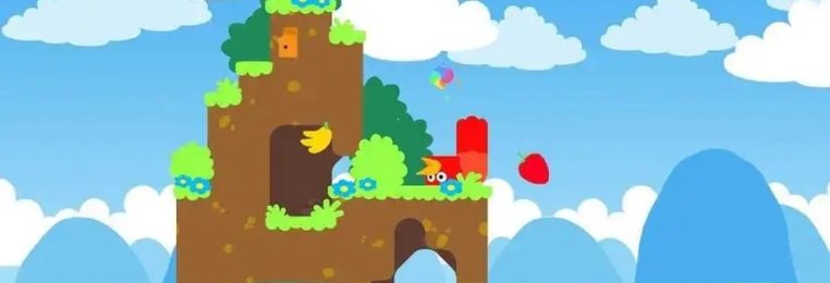 儿童卡通游戏大全