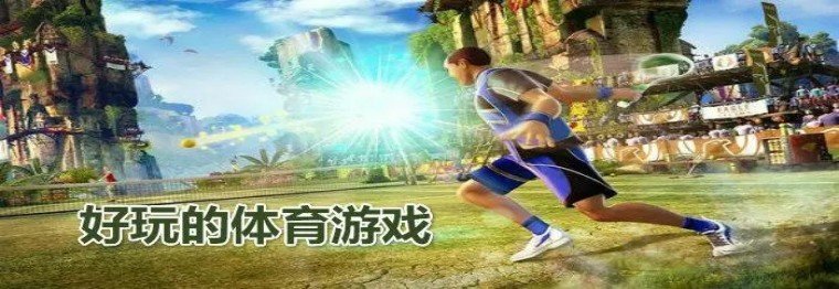 好玩的体育游戏