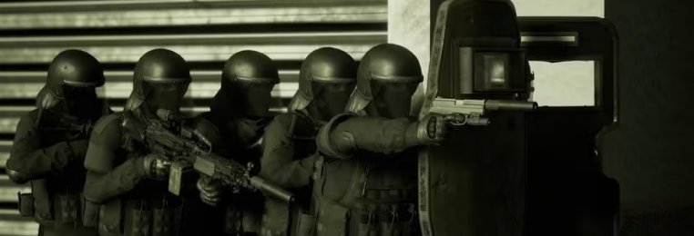 好玩的战术射击手游