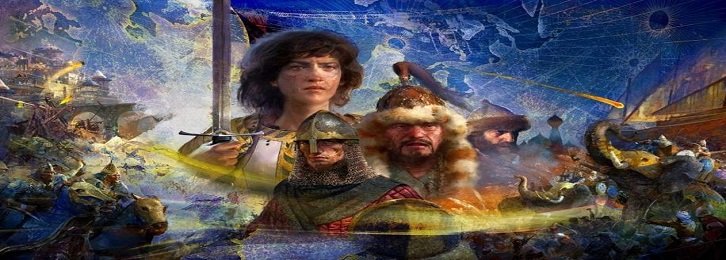 帝国时代4版本合集