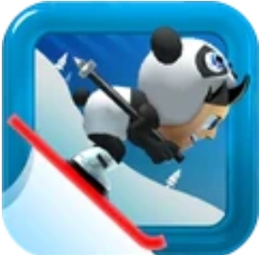 滑雪大冒险
