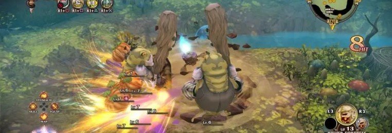 动作RPG游戏推荐2023