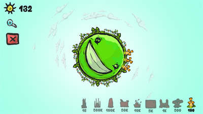 地球进化模拟器