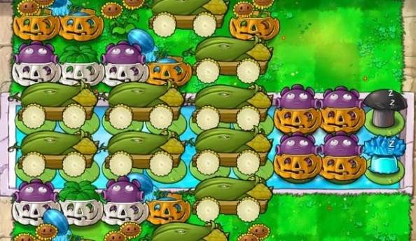 植物大战僵尸经典版