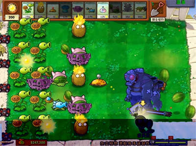 植物大战僵尸杂交实验室