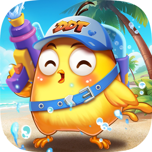 弹弹堂大冒险官网版