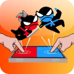 跳跃忍者大战红包版